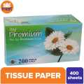 Joy Premium Tissue. 