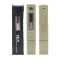 Handheld TDS Digital Water Tester Water Test Pen Water Quality Analysis Meter Water Purity Check 0-9999 ppm Measurement. 