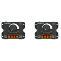 2X LED Light Adjuster DC 12-24V 30A/No Strobe with Knob Switch LED Light Bar Brightness Adjuster Dimmer. 