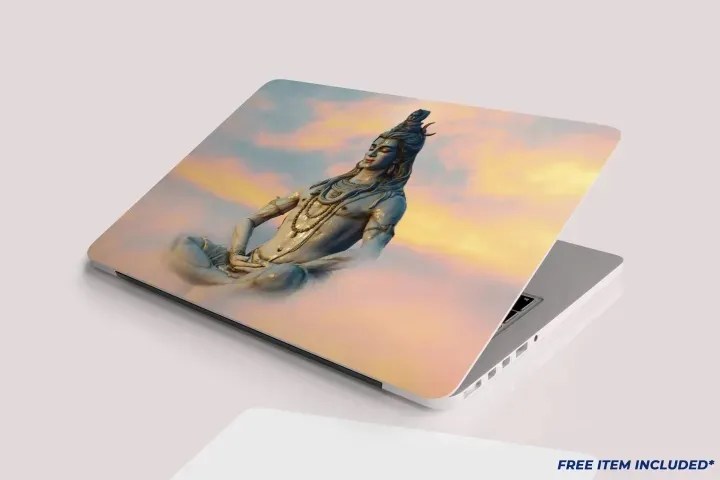 Laptop%20Sticker%20Of%20Lord%20Shiva%20-%20Image%202