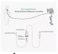 BO-YA-M1 Mic (BY-M1) Condenser Microphone, Lavalier, Omni Directional Mic For Mobile, Pc And Dslr Camera. 