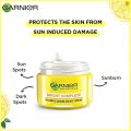 GARNlER Skin Natural Vitamin C Serum Cream SPF 40 +++ (45gm). 