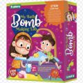 Explorer STEM Learner My Bath Bomb Making Lab DIY Kit. 