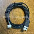 Compatible with Logitech G502 Mouse Replacement Repair Rubber Soft Cable Universal Hero RGB Version. 