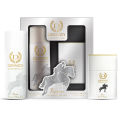 Denver Sporting Club Victor Perfume and Deo Combo Set - 60ml & 165 ml. 
