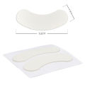 100Pairs Micro Foam Eye Pad Lint Free Painless Patches Easy Remove Under Lash Patch Makeup Stickers Eyelash Extension Supplies. 