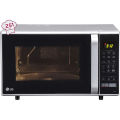 LG Brand 28 Liter Convection Microwave, Model-MC2846SL, 1 Year Warranty. 
