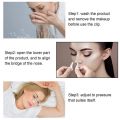 Nose Shaper Lifter Clip, Professional Silicone Beauty Up Lifting Soft Safety Pain-Free Corrector, Bridge Straightener Shrinker Easy to Clean. 