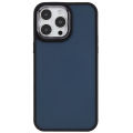Doyers Shockproof Case for iPhone 14 Pro Max Cover [Military-Grade Drop Tested] Translucent Matte Hard Case  for iPhone 14 Plus. 