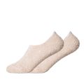 Pack of 6 Pairs of Ladies All Season Ankle Socks (SLW-2). 