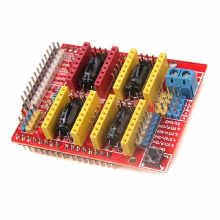 CNC Shield for Stepper Motor Arduino