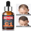 Hair Growth Oil, Cafffeine Hair Growth Essential Oil Organic Hair Growth Oils For Hair Thickening Hair Loss Treatment Thinning Hair Treatment Growing Hair (30Ml). 