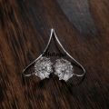 Difutagui Delysia King 2021 New Daisy Earrings Cute Girls High Quality Sunflower Long Ear Studs Gift for Best Friend. 
