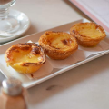 25 Pack Egg Tart Mold Egg Tart Cup Egg Tart Base, Round Resuable Nonstick (Aluminum) Easy to Use Silver. 