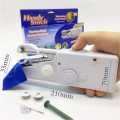 Handy Stitch Portable Sewing Machine. 