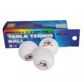 Double Fish Table Tennis Ball 40mm (Pack Of 3). 