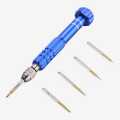 Magnetic Screwdriver Repair Opening Tool Kits Set For Laptop Mobile. 