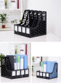 File Box With Four Layers For Desk Organising By Happy. 