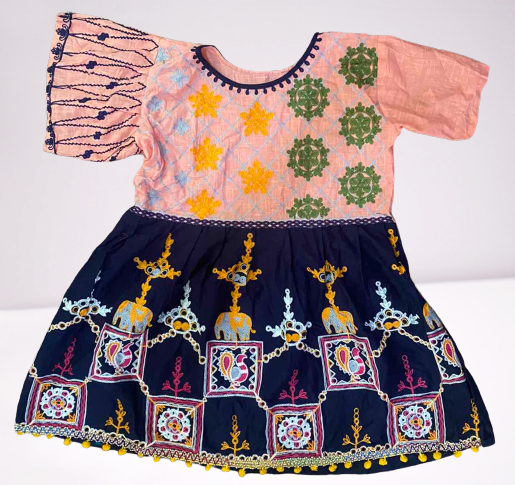 Dress Design Short umbrella kurthi for women | Daraz.com.np
