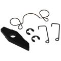 JAERBEE 2X New Pull Start Repair Tools Fit for Outboard 2-Storke 5HP 6HP. 