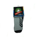 Men's Anti-Slip Sports Running Grip Football Futsal Game Socks. 