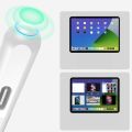 ESR Geo Digital Pencil Findmy Compatible with Apple iPad 2018-2025 with Easy Shortcuts for Apple iPad A16/10/9/8 & iPad Air 13(M2)/11 & Pro 12.9/13/11 & Mini 7/6/5. 