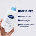 Cetaphil Gentle Skin Cleanser Classic 236ml- for Dry & Sensitive Skin. 