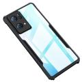 For Oppo Reno 7 Pro 5G Back Case - Clear PC Back Hybrid Transparent Phone Cover. 