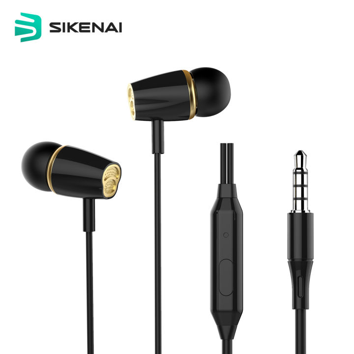 Sikenai%20M5%20In%20Ear%20Earphone%20Genuine%20With%20Guarantee%20-%20Image%202