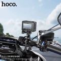 HOCO DV101 4K Dual Screen Sports Action Camera 30M Waterproof Camera 150 Degree Wide Lens. 