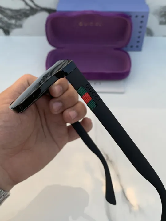 GUCCI%20ML21016%20Matte%20Polarized%20Square%20Frame%20Sunglasses%20For%20Men%20%7C%20UV%20400%20Protection%20Solid%20Square%20Sunglasses%20For%20Men%20-%20Image%205