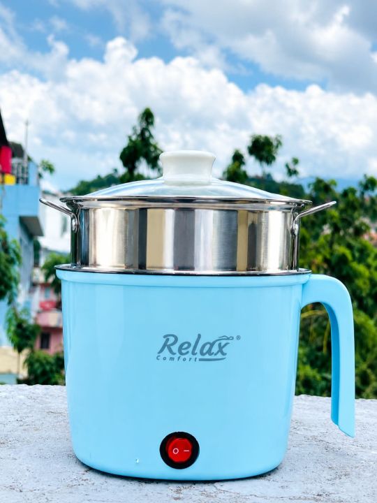 MTS%20Multifunctional%20Cooking%20Electric%20Pot%20Electric%20Cooking%20Pot,%20Rapid%20Noodles%20Maker,%201.8L%20Steel%20Mini%20Hot%20Pot%20Food%20Steamer%20Momo%20Maker%20450W%20-%20Image%204