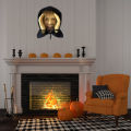 Scary Peeper Freak Halloween Scary Peeper Window Prank Indoor Outdoor Window Stickers Spooky House Party Scares Tricks Laughs. 