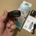 Difutagui New style High Quality Fast DL 7111 Rechargeable Nose Ear and Nasal Hair Trimmer Nasal hair remover clipper Nose and Ear Trimmer for men with Type C charging port. 