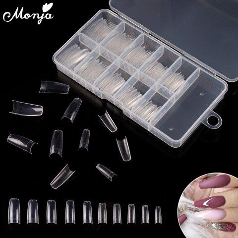 Fake%20/%20Artificial%20Nails%20-%20100%20Pcs%20-%20Image%203