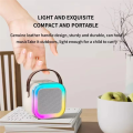 Wireless Bluetooth Microphone Audio Home Karaoke Singing Family Children'S National Ktv Integrated Microphone. 