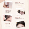 NOVO5865 Hairline Powder: Filler, Hair Patch, Touch, Cover High Forehead, Sideburns, Shadow Powder, Sweat Resistant. 