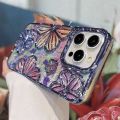 3D Floral Printed Case For iPhone 15 Pro Max By Lavish Deals. 