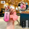 New Taiwan Bell Fei Meng First Love EB Electric Scooter Key Cover Lemon Cute Green Horse Jade Riding Cute Color Su Dao Remote Control Protective Case. 