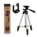 3110 Adjustable Telescoping Aluminum Alloy Tripod Stand Holder. 