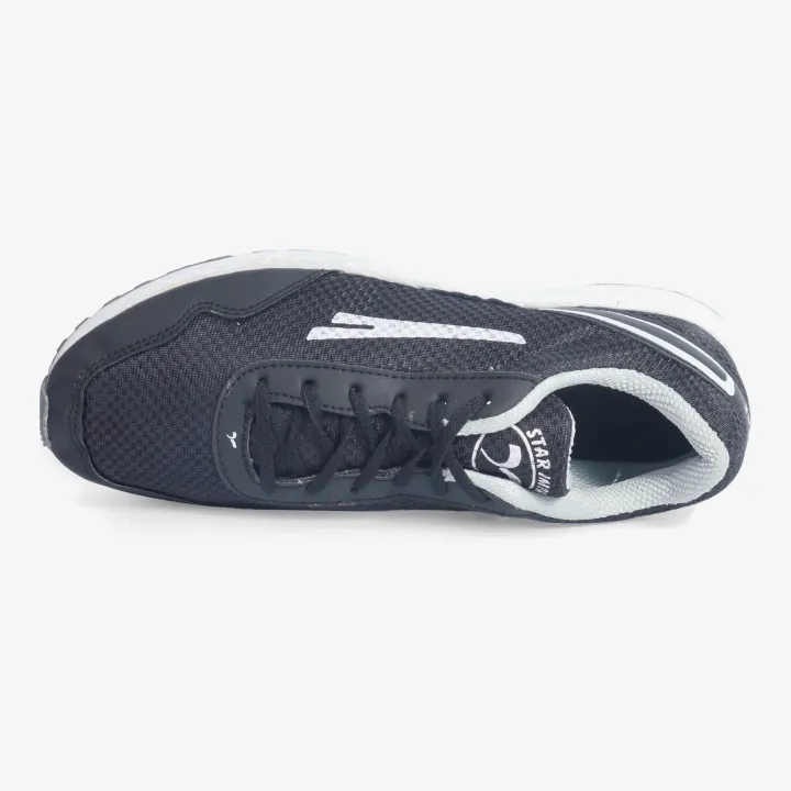 Sega%20Black%20Marathon%20Running%20Shoes/Sneaker%20For%20Men%20-%20Image%204