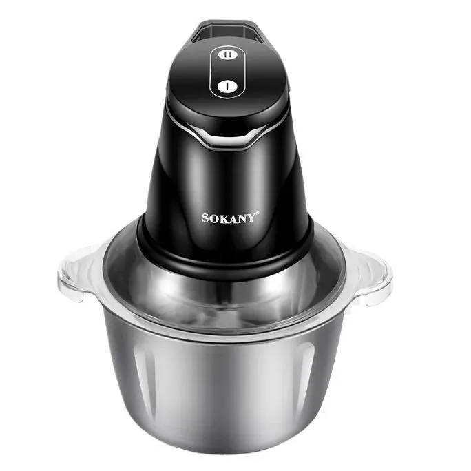 SOKANY%20Multifunctional%20Electric%20Kitchen%20Chopper%20With%204%20Blades%20For%20Meat,%20Onions,%20Fruit,%20Vegetables%20(SK-7020,%20400W,%202L)%20-%20Image%207