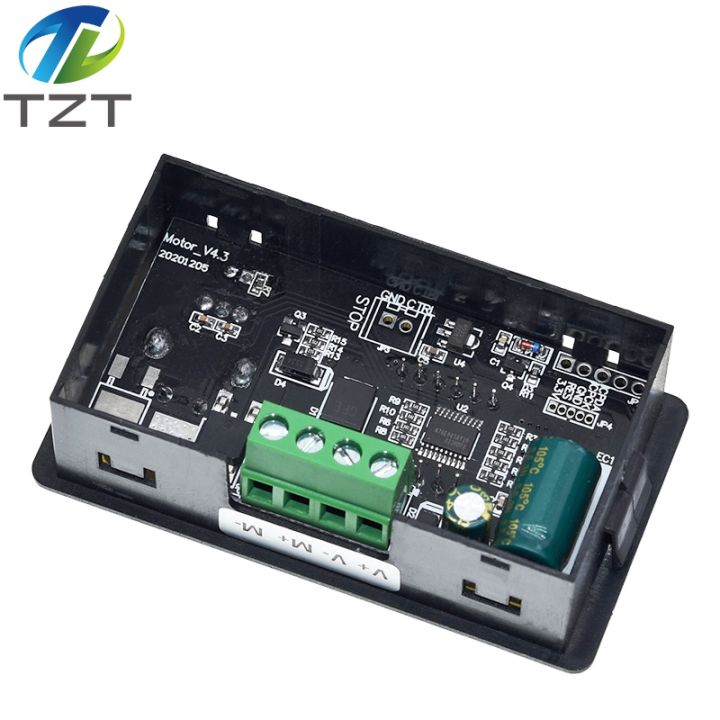DC%205-30V%2012v%2024v%205A%20DC%20Motor%20Controller%20PWM%20Adjustable%20Speed%20Digital%20display%20encoder%20duty%20ratio%20frequency%20MAX%2015A%20ZK-MG%20-%20Image%204