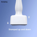 Sutuiying Derma Stamp Roller 140A Adjustable Needle Microneedle Derma Fashion Rolling System Demaroller Microneedling Therapy Hair Growth. 