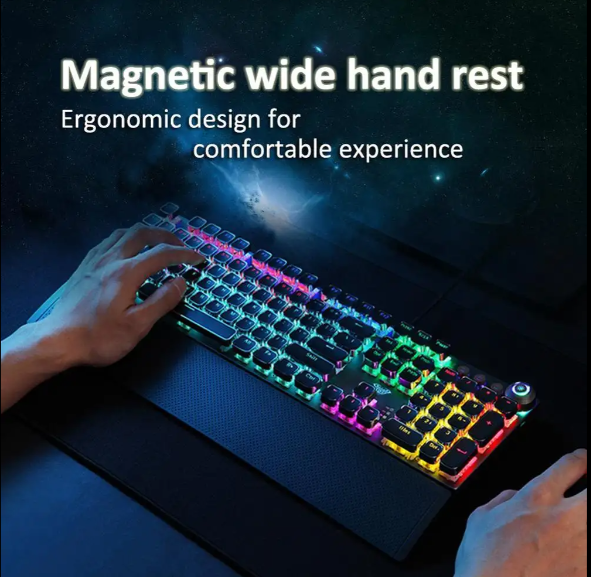 Gaming%20Keyboard%20for%20PC%20Laptop%20Tablet%20104%20Keys%20Wired%20RGB%20Backlit%20Keyboard%20-%20Image%202
