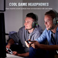 Onikuma X11 USB 3.5mm Gaming Headset 7.1 Surround Sound Wired Gaming Headphone with Microphone. 