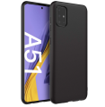 Samsung galaxy A51 Original Silicone Soft Cover Case -Microfiber Inside. 