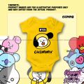 BT KPOP CUSTOM BABY ONESIE 7UMX. 