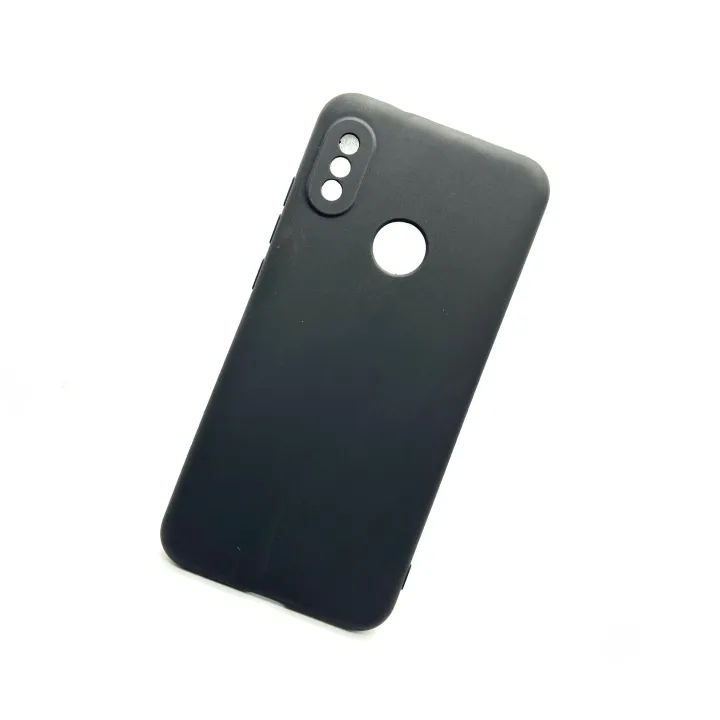 Mi%20A2%20Lite%20Soft%20Silicon%20Case%20With%20Fur%20Inside%20-%20Image%203