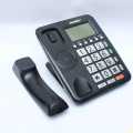 Microtel Big Display Phone , V Shape Boss Table Phone with Big Button MCT-112CID. 